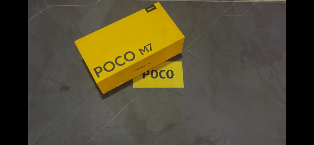 Review POCO M7: Smartphone Entry Level dengan Baterai Badak dan Performa Andal